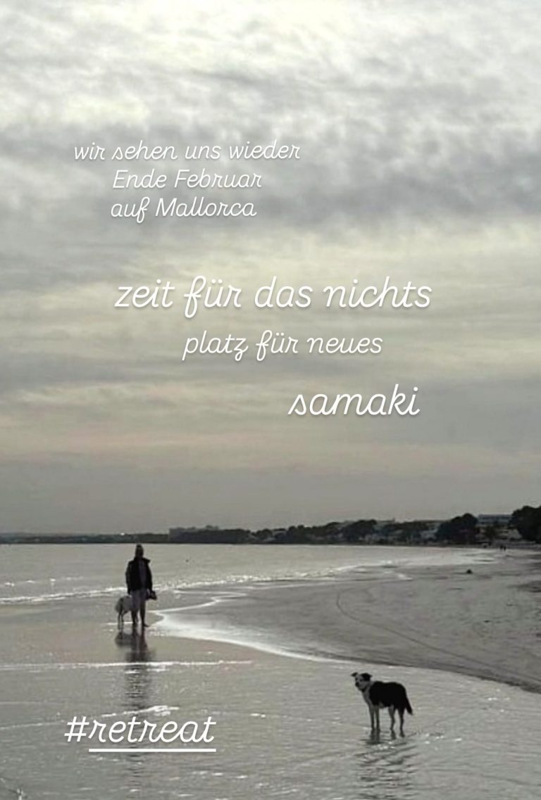 zeit für das nichts