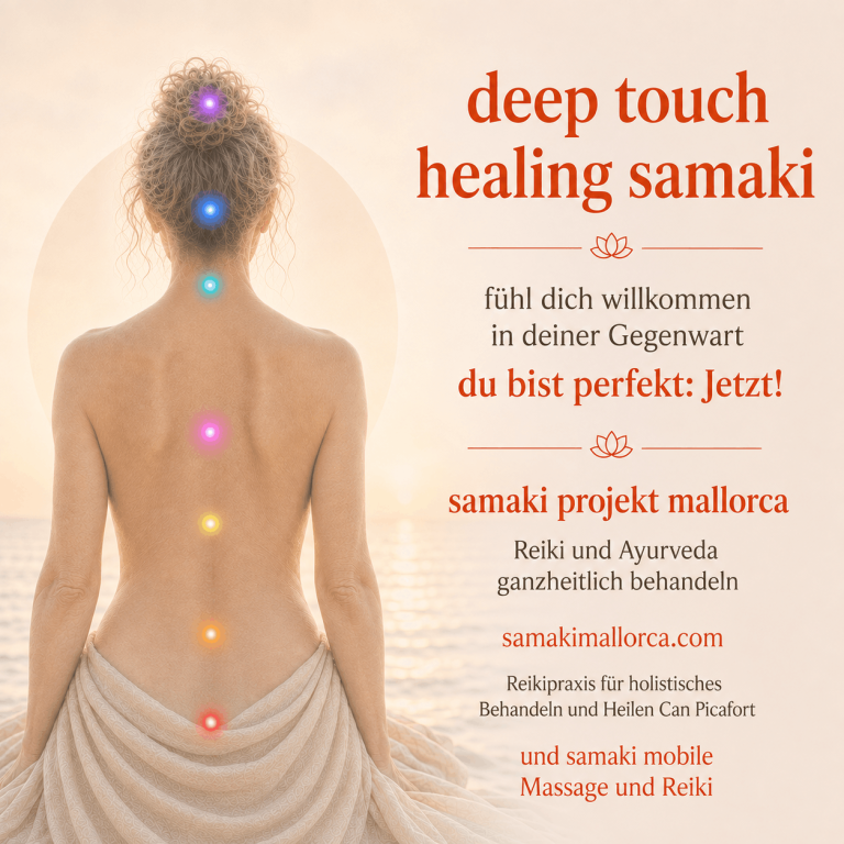 Somatic Healing - Holistic Healing - was ist was? Somatic Healing - Holistic Healing - was ist was?