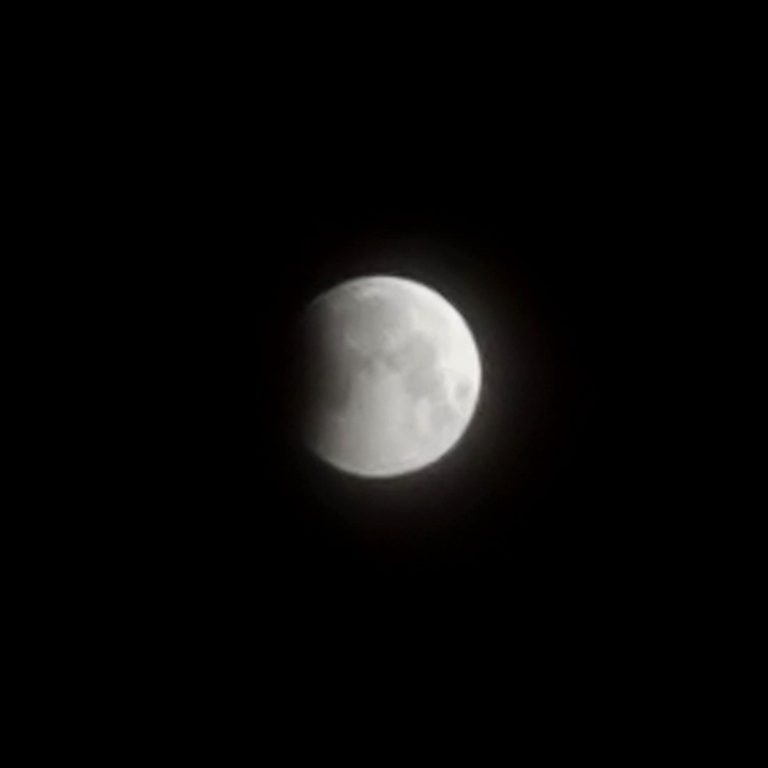 Mondfinsternis 