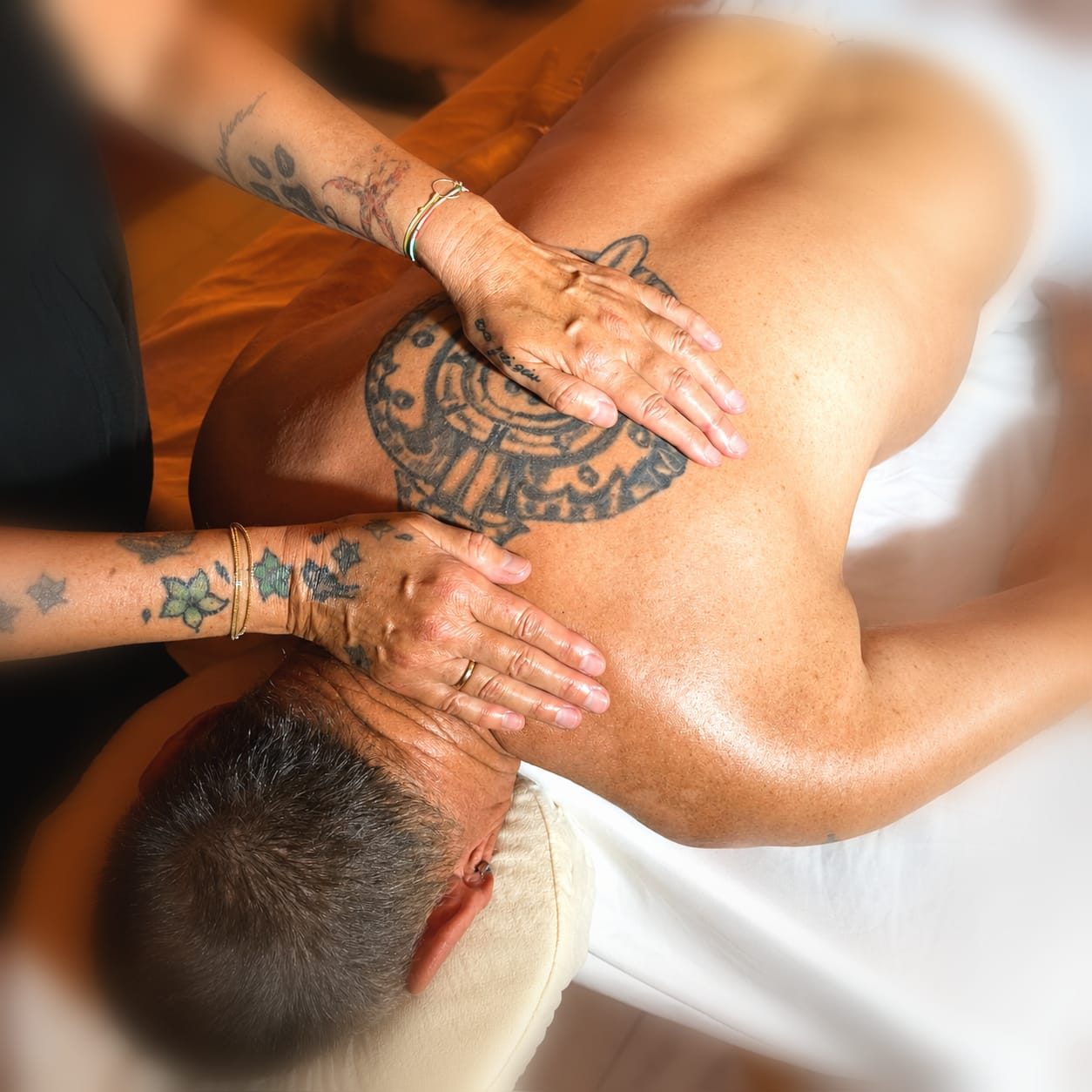 Abhyanga – ayurvedische Ganzkörpermassage auf Mallorca