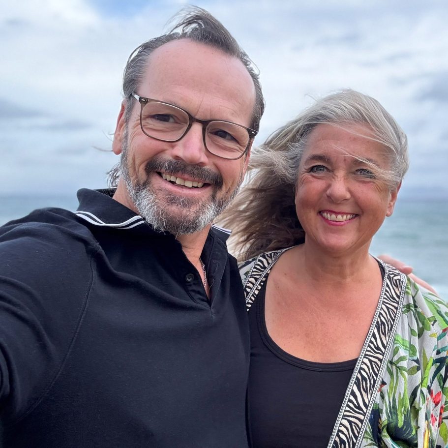 Susanne und Markus Bender samaki mallorca Susanne und Markus Bender samaki mallorca