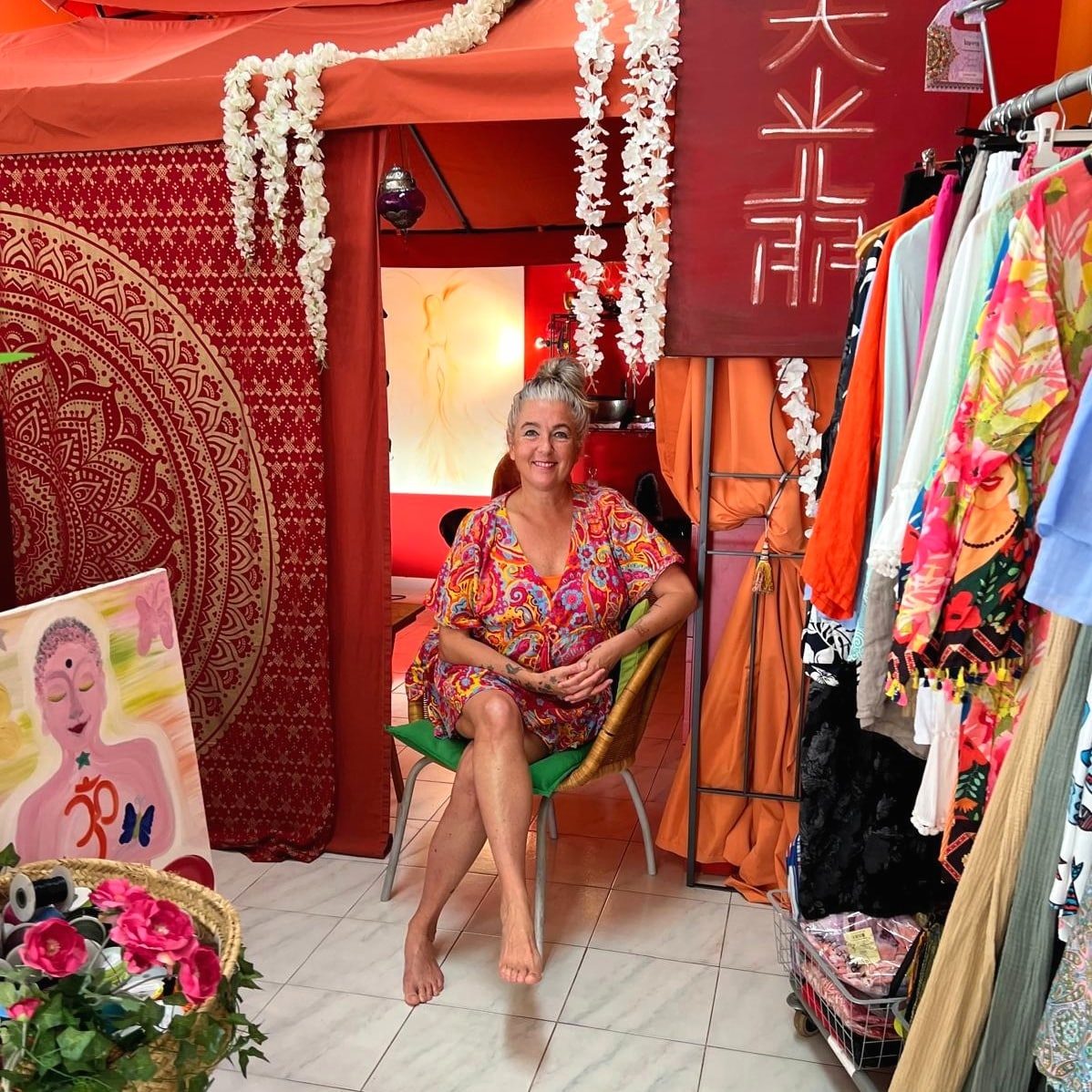 Susanne Bender Kartenlegen Can Picafort Mallorca