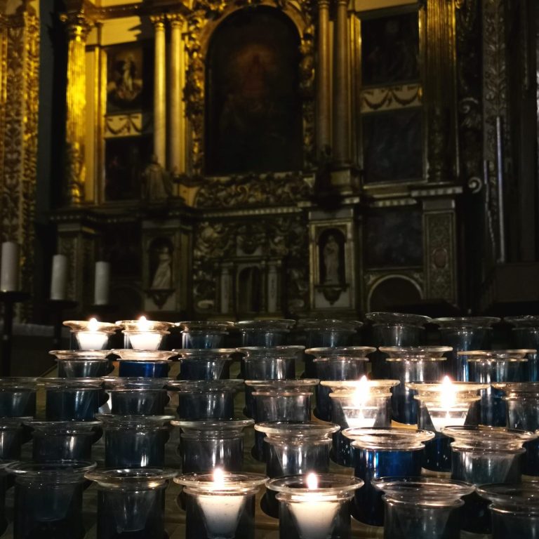 grosse Ereignisse oder kleinste Rituale 