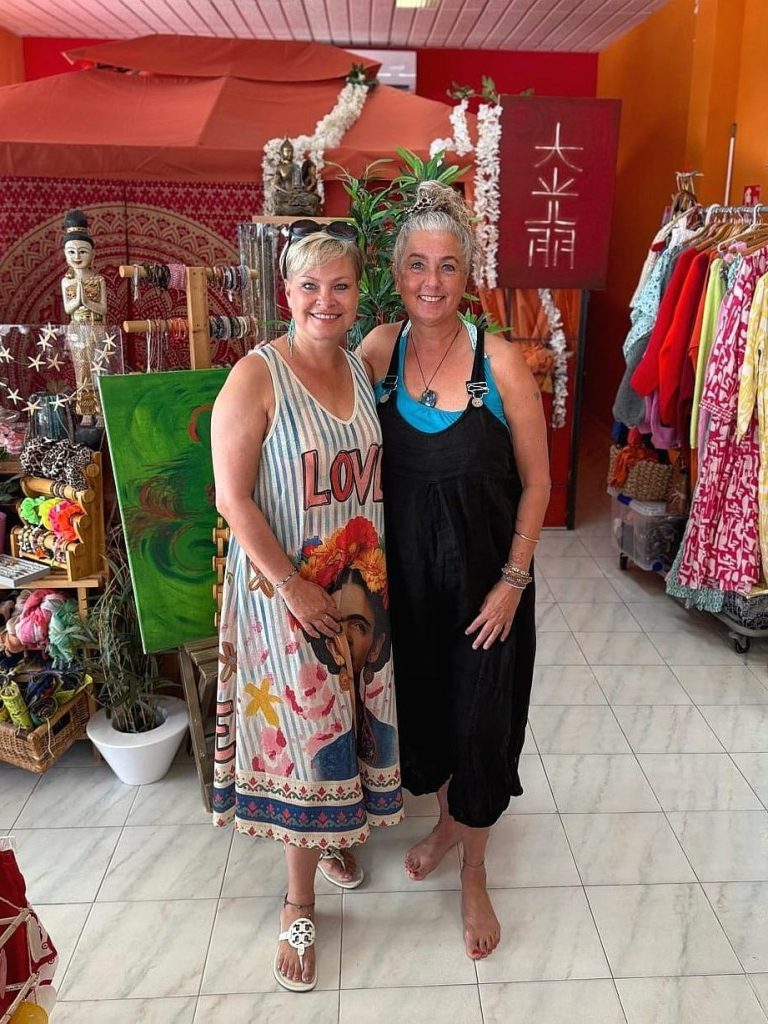 Reiki 1 Grad Seminar mit Katja