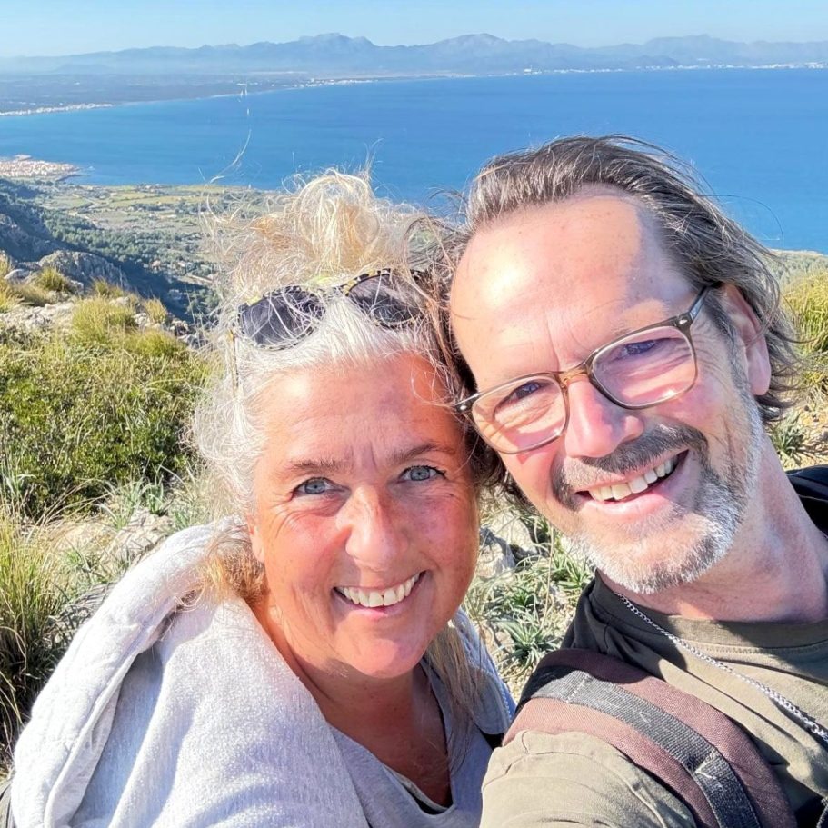 Susanne und Markus Bender samaki mallorca